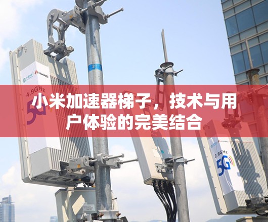 小米加速器梯子，技术与用户体验的完美结合