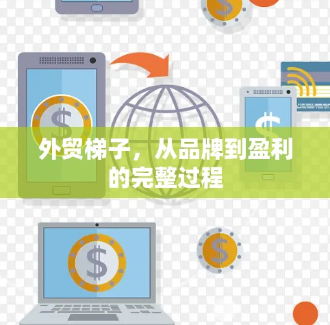 外贸梯子,从品牌到盈利的完整过程 外贸梯子,从品牌到盈利的完整过程