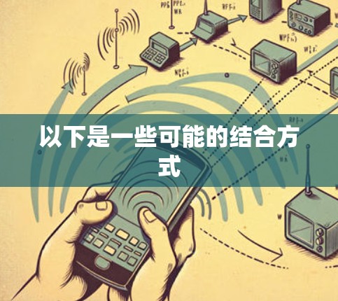 以下是一些可能的结合方式