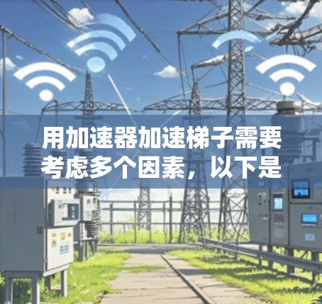 用加速器加速梯子需要考虑多个因素，以下是一步步的解决方案