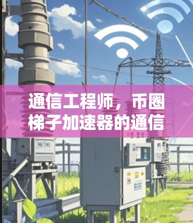 通信工程师,币圈梯子加速器的通信模式与应用