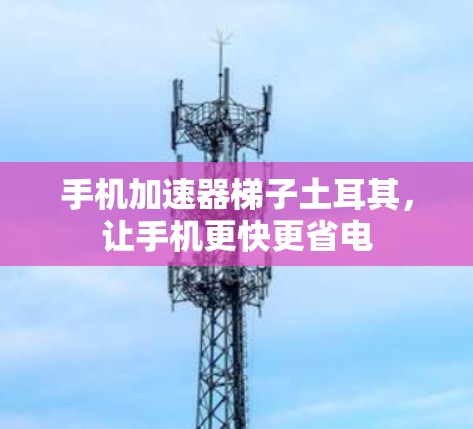 手机加速器梯子土耳其,让手机更快更省电