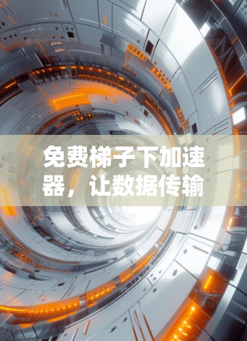 免费梯子下加速器，让数据传输更高效与便捷