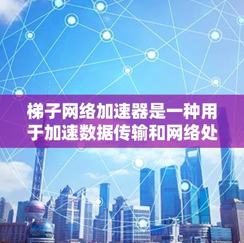 梯子网络加速器是一种用于加速数据传输和网络处理的设备或软件,通常基于梯子网络的结构,通过并行传输、梯形网络优化或特定网络架构下的高效处理能力来提升网络性能。以下是对梯子网络加速器的详细说明