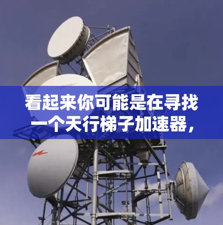 看起来你可能是在寻找一个天行梯子加速器，或者是在寻找一个可以加速移动的道具或工具。以下是一些可能的加速器推荐，假设你是在寻找一个与天行梯子相关的内容