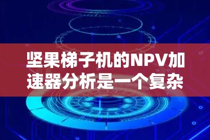 坚果梯子机的NPV加速器分析是一个复杂的过程,涉及多个步骤和因素。以下是一个结构化的分析