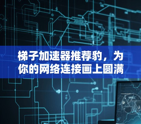 梯子加速器推荐豹，为你的网络连接画上圆满句点