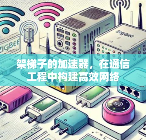 架梯子的加速器，在通信工程中构建高效网络