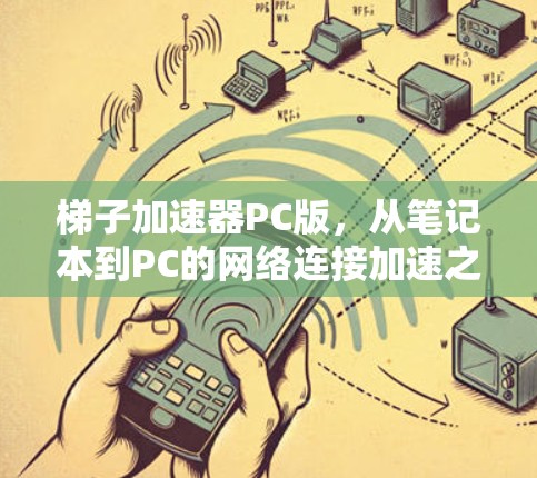 梯子加速器PC版，从笔记本到PC的网络连接加速之道