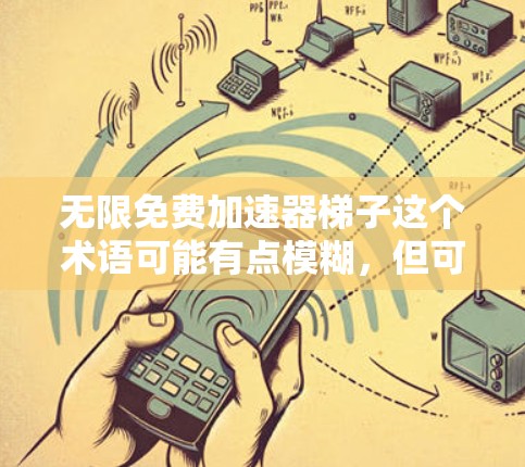 无限免费加速器梯子这个术语可能有点模糊，但可能是指一种资源管理工具，允许用户免费获取资源，但需要特定的梯子或设备才能使用。以下是一些可能的解释和建议