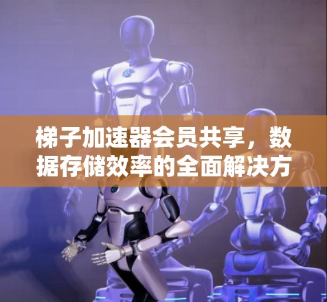 梯子加速器会员共享，数据存储效率的全面解决方案