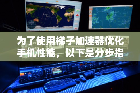 为了使用梯子加速器优化手机性能，以下是分步指南