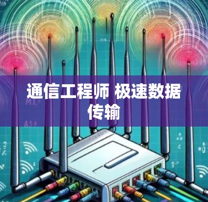 通信工程师 极速数据传输