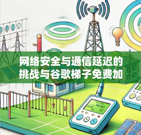 网络安全与通信延迟的挑战与谷歌梯子免费加速器的解决方案