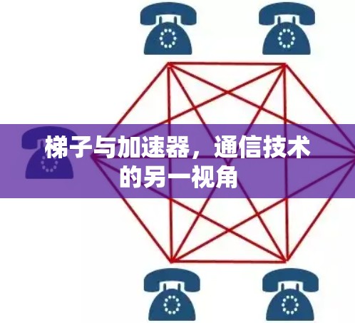 梯子与加速器，通信技术的另一视角