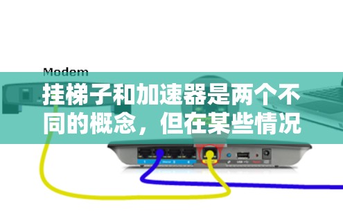 挂梯子和加速器是两个不同的概念，但在某些情况下可能可以结合使用。以下是关于这两个词的简单解释和应用