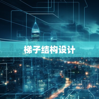 梯子结构设计
