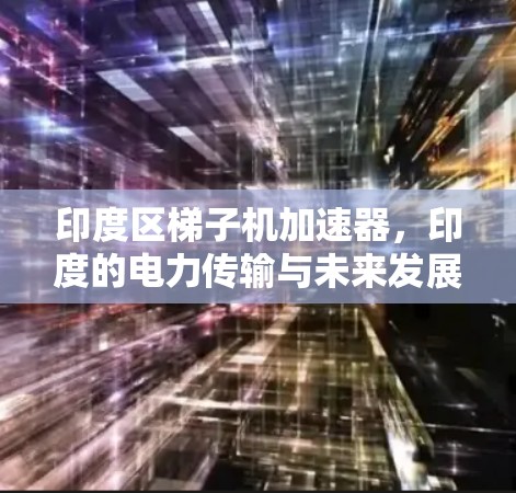 印度区梯子机加速器，印度的电力传输与未来发展