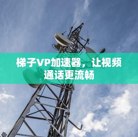 梯子VP加速器，让视频通话更流畅