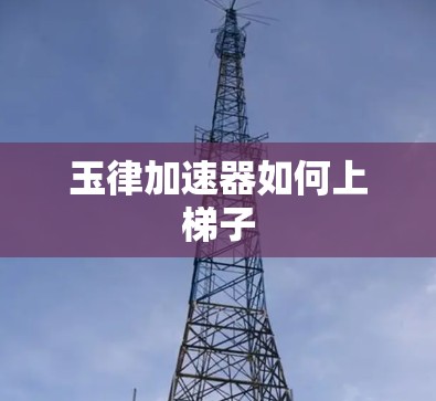 玉律加速器如何上梯子
