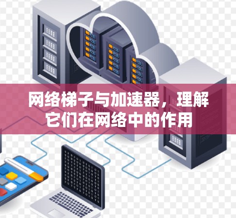 网络梯子与加速器,理解它们在网络中的作用