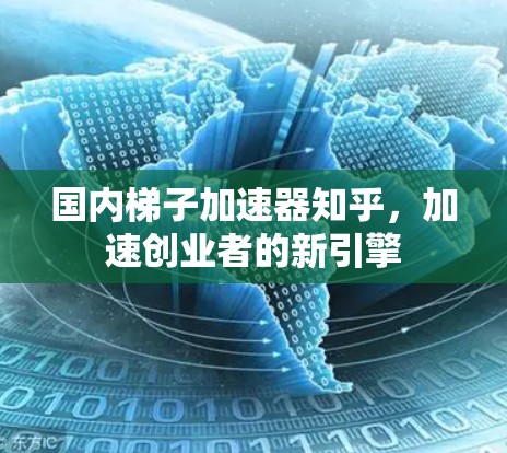 国内梯子加速器知乎,加速创业者的新引擎