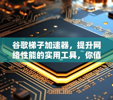 谷歌梯子加速器，提升网络性能的实用工具，你值得尝试！