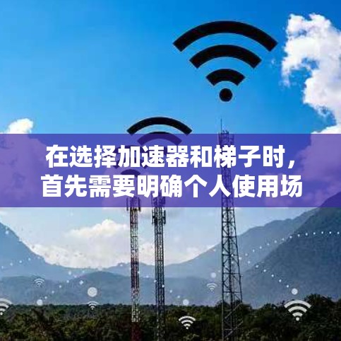 在选择加速器和梯子时，首先需要明确个人使用场景，是需要优化代码还是进行物理操作。以下是对这两种工具的详细分析和建议