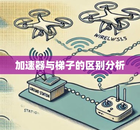 加速器与梯子的区别分析