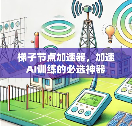 梯子节点加速器，加速AI训练的必选神器