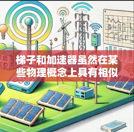 梯子和加速器虽然在某些物理概念上具有相似之处，但它们各自有不同的用途和作用机制。以下是详细的总结