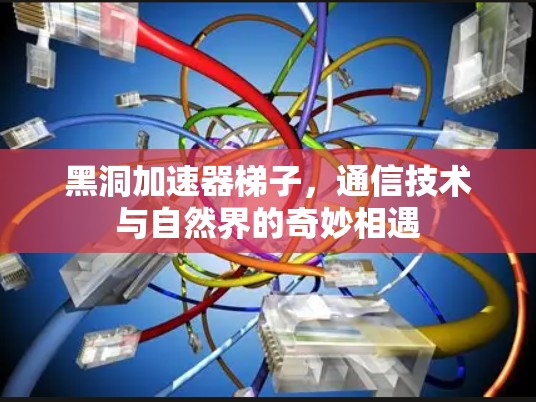 黑洞加速器梯子，通信技术与自然界的奇妙相遇