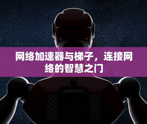 网络加速器与梯子，连接网络的智慧之门