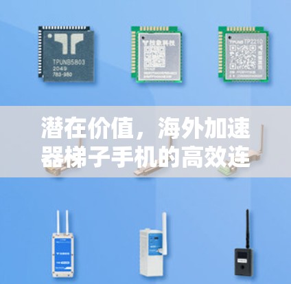 潜在价值，海外加速器梯子手机的高效连接体验