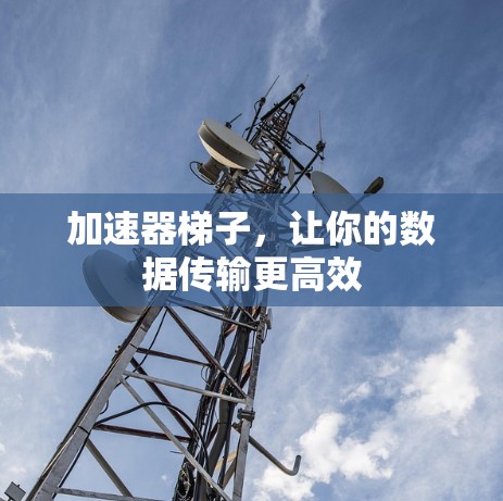 加速器梯子，让你的数据传输更高效