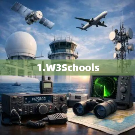 1.W3Schools