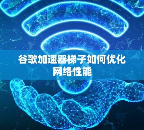 谷歌加速器梯子如何优化网络性能