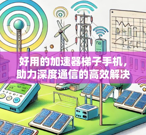 好用的加速器梯子手机，助力深度通信的高效解决方案