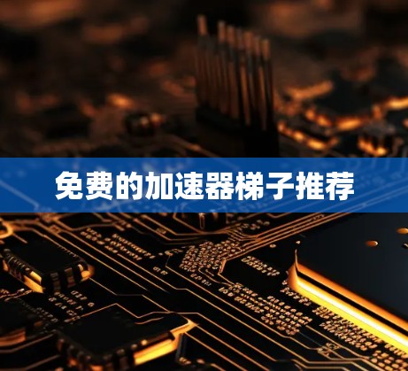 免费的加速器梯子推荐