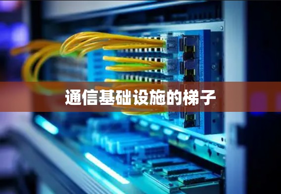 通信基础设施的梯子