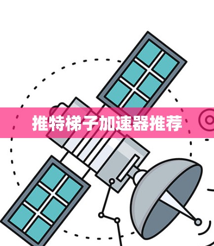 推特梯子加速器推荐