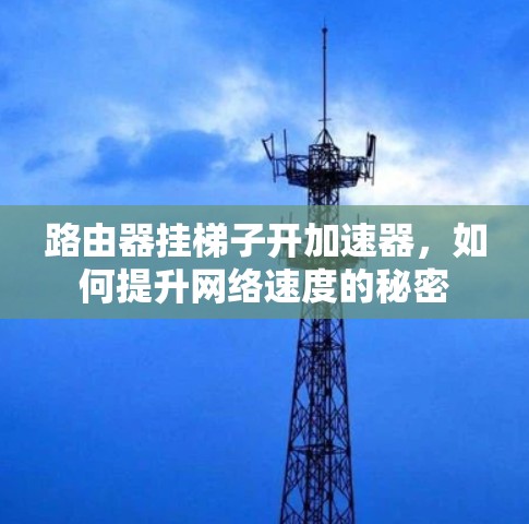 路由器挂梯子开加速器，如何提升网络速度的秘密