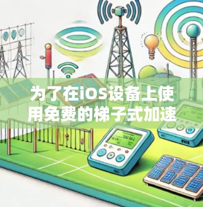 为了在iOS设备上使用免费的梯子式加速器，以下是一些步骤和建议