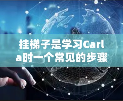 挂梯子是学习Carla时一个常见的步骤，以下是详细的步骤指南