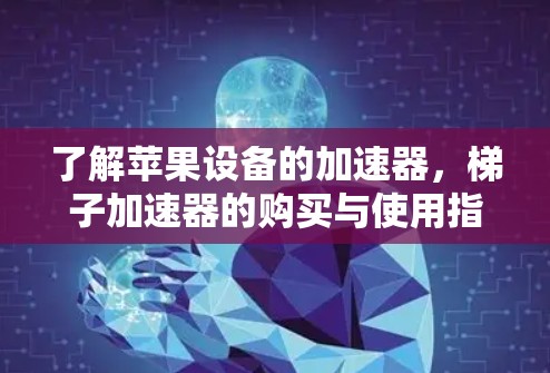 了解苹果设备的加速器,梯子加速器的购买与使用指南 了解苹果设备的加速器,梯子加速器的购买与使用指南