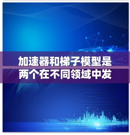 加速器和梯子模型是两个在不同领域中发挥作用的不同技术，以下是它们的区别和比较