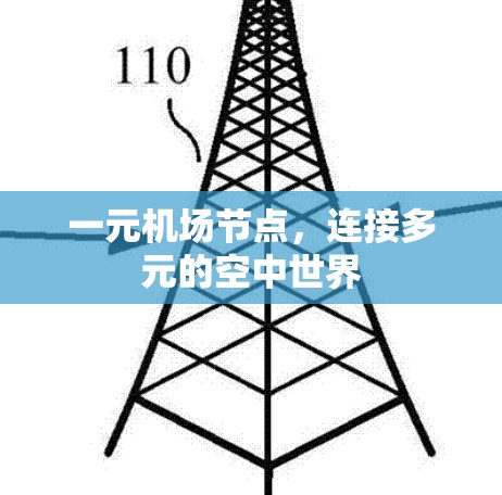 一元机场节点，连接多元的空中世界