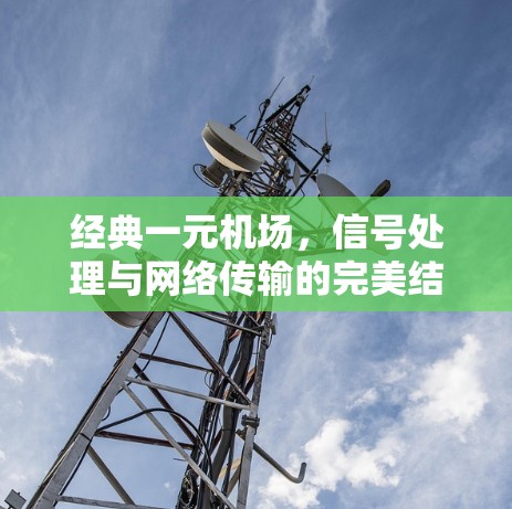 经典一元机场,信号处理与网络传输的完美结合