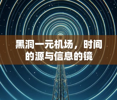 黑洞一元机场,时间的源与信息的镜