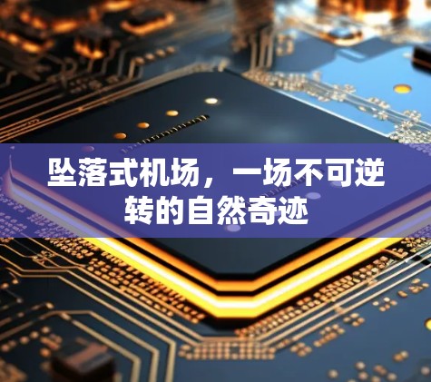 坠落式机场，一场不可逆转的自然奇迹